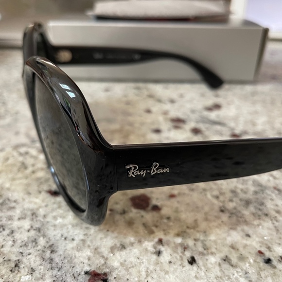 57mm Oversized Sunglasses from RAY-BAN main image 4